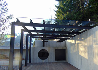 Dělící přepážky