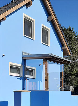 Dělící přepážky