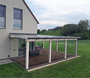 Dělící přepážky