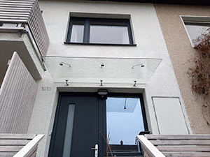 Dělící přepážky