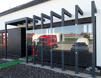 Dělící přepážky