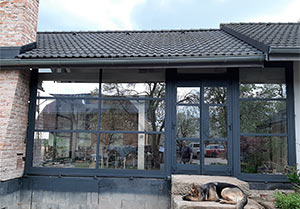 Dělící přepážky